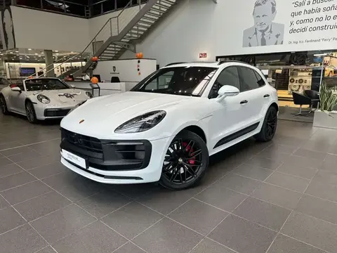 Annonce PORSCHE MACAN Essence 2022 d'occasion 