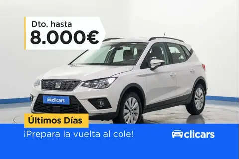 Annonce SEAT ARONA Essence 2021 d'occasion 