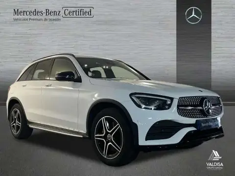 Annonce MERCEDES-BENZ CLASSE GLC Diesel 2020 d'occasion 