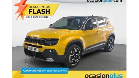 Annonce JEEP AVENGER Essence 2023 d'occasion 