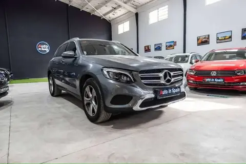 Annonce MERCEDES-BENZ CLASSE GLC Essence 2018 d'occasion 