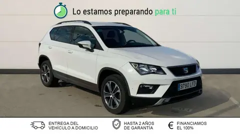 Annonce SEAT ATECA Essence 2020 d'occasion 