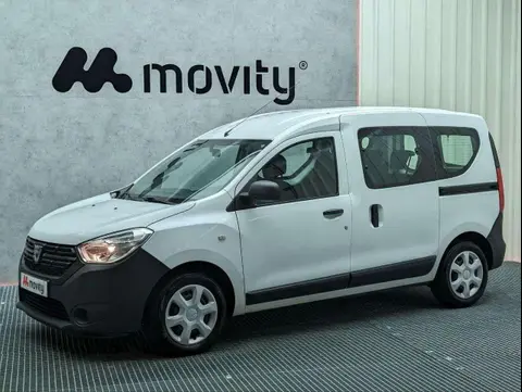 Used DACIA DOKKER Diesel 2017 Ad 