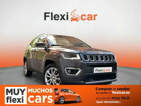 Used JEEP COMPASS Petrol 2020 Ad 