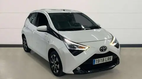 Used TOYOTA AYGO Petrol 2021 Ad 