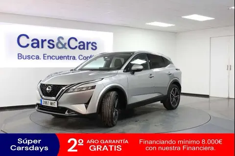 Used NISSAN QASHQAI Hybrid 2023 Ad 