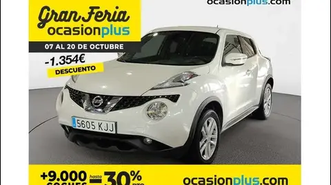 Used NISSAN JUKE Petrol 2018 Ad 