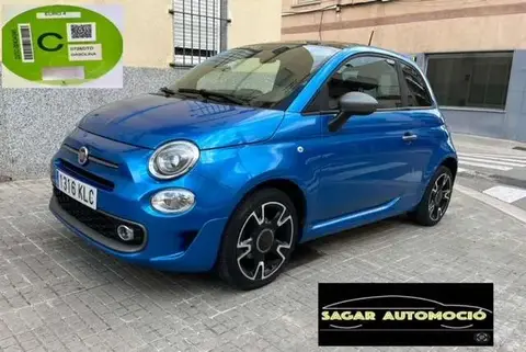 Used FIAT 500 Petrol 2018 Ad 