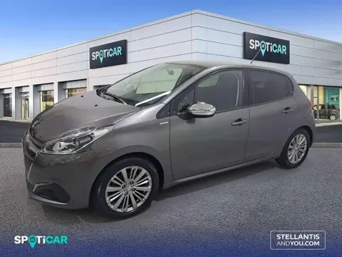 Used PEUGEOT 208 Petrol 2017 Ad 