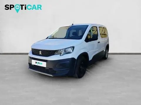 Used PEUGEOT RIFTER Diesel 2020 Ad 