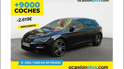 Used SEAT LEON Petrol 2019 Ad 