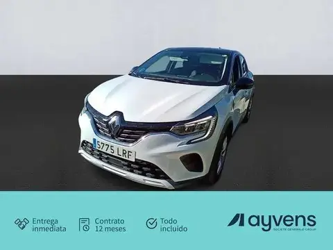 Used RENAULT CAPTUR LPG 2021 Ad 