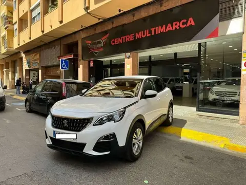 Annonce PEUGEOT 3008 Essence 2020 d'occasion 