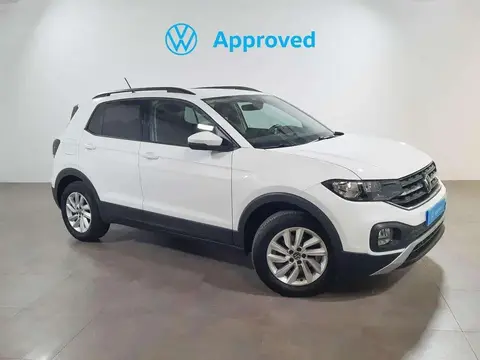 Used VOLKSWAGEN T-CROSS Petrol 2024 Ad 