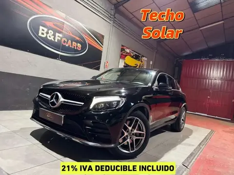 Used MERCEDES-BENZ CLASSE GLC Diesel 2018 Ad 