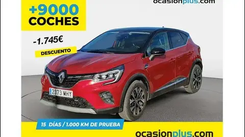 Annonce RENAULT CAPTUR Essence 2023 d'occasion 