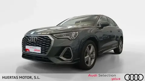 Annonce AUDI A3 Diesel 2021 d'occasion 