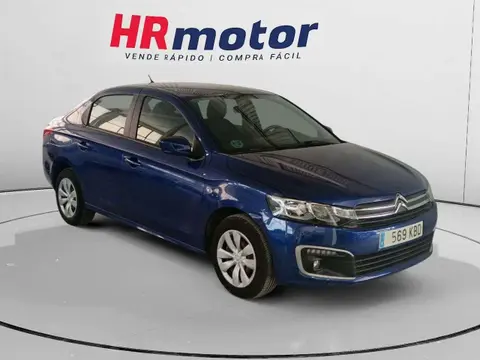 Used CITROEN C-ELYSEE Petrol 2017 Ad 