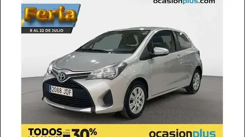 Used TOYOTA YARIS Diesel 2015 Ad 