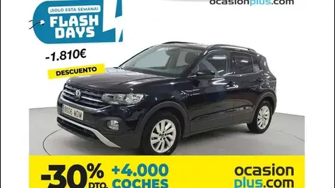 Used VOLKSWAGEN T-CROSS Petrol 2023 Ad 