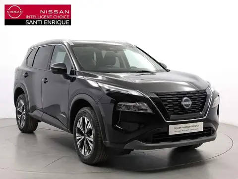 Annonce NISSAN X-TRAIL Hybride 2024 d'occasion 