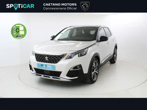 Annonce PEUGEOT 3008 Essence 2019 d'occasion 