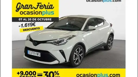 Annonce TOYOTA C-HR Hybride 2019 d'occasion 