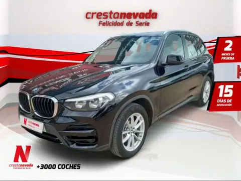 Used BMW X3 Diesel 2018 Ad 