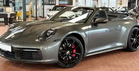 Annonce PORSCHE 992 Essence 2020 d'occasion 