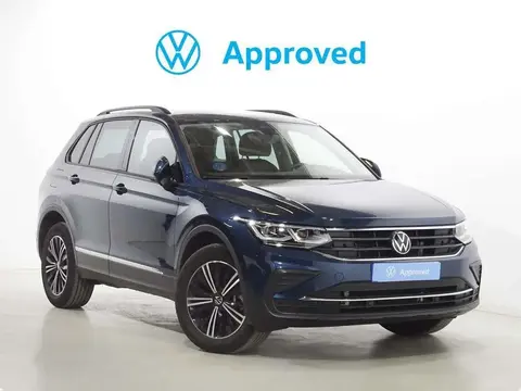 Used VOLKSWAGEN TIGUAN Hybrid 2023 Ad 