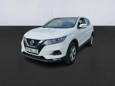 Annonce NISSAN QASHQAI Diesel 2020 d'occasion 