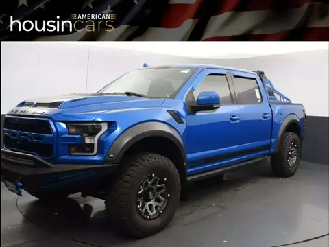 Annonce FORD F150 Essence 2019 d'occasion 