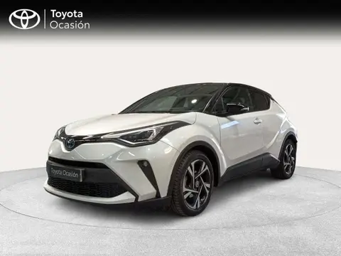 Annonce TOYOTA C-HR Hybride 2022 d'occasion 