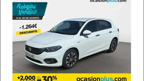 Annonce FIAT TIPO Diesel 2021 d'occasion 