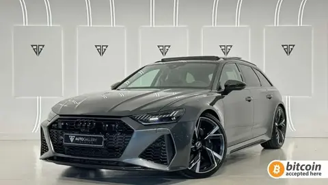 Annonce AUDI RS6 Essence 2021 d'occasion 