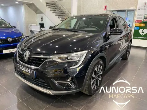 Annonce RENAULT ARKANA Hybride 2023 d'occasion 