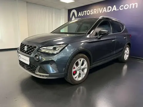 Annonce SEAT ARONA Essence 2021 d'occasion 