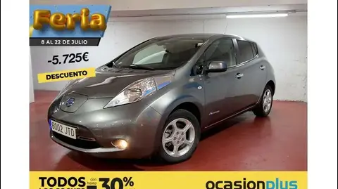 Annonce NISSAN LEAF Électrique 2016 d'occasion 