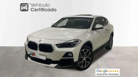 Annonce BMW X2 Essence 2020 d'occasion 