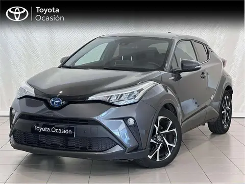 Used TOYOTA C-HR Hybrid 2020 Ad 