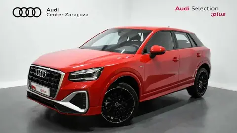 Used AUDI Q2 Petrol 2023 Ad 