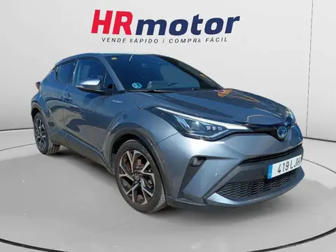 Used TOYOTA C-HR Hybrid 2020 Ad 