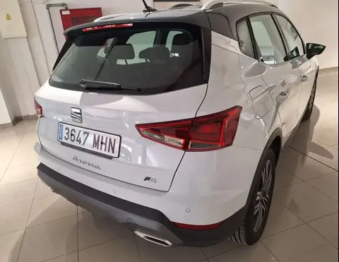 Annonce SEAT ARONA Essence 2023 d'occasion 