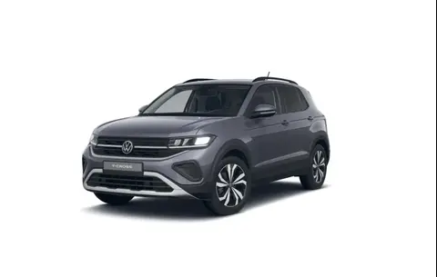 Annonce VOLKSWAGEN T-CROSS Essence 2024 neuve 