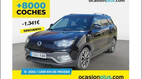 Used SSANGYONG XLV Diesel 2018 Ad 