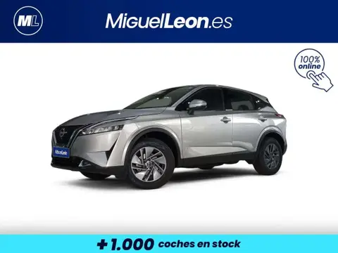 Annonce NISSAN QASHQAI Hybride 2022 d'occasion 