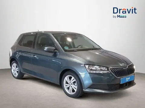 Annonce SKODA FABIA Essence 2021 d'occasion 