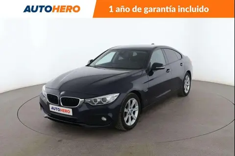 Annonce BMW SERIE 4 Diesel 2016 d'occasion 