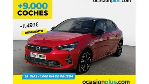 Annonce OPEL CORSA Diesel 2023 d'occasion 