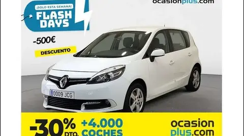 Annonce RENAULT SCENIC Électrique 2015 d'occasion 